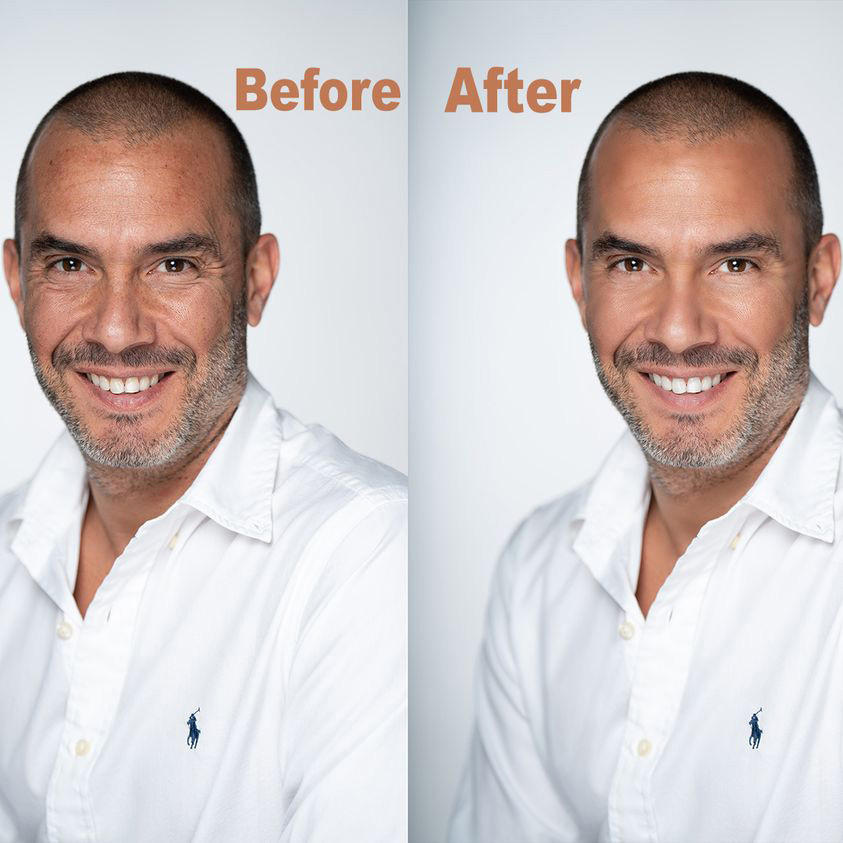 Photo Retouching