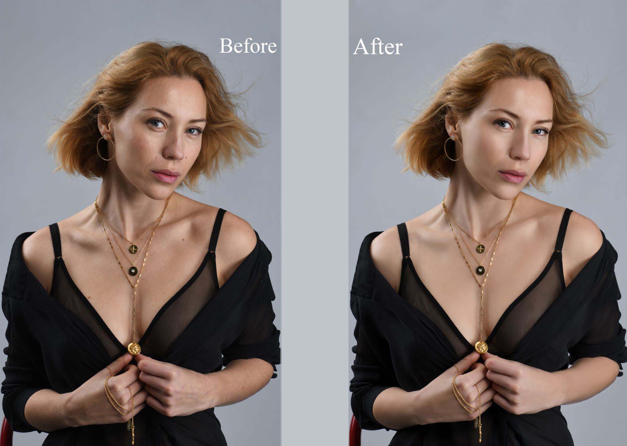 Photo Retouching