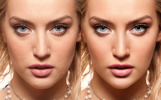 Photo Retouching