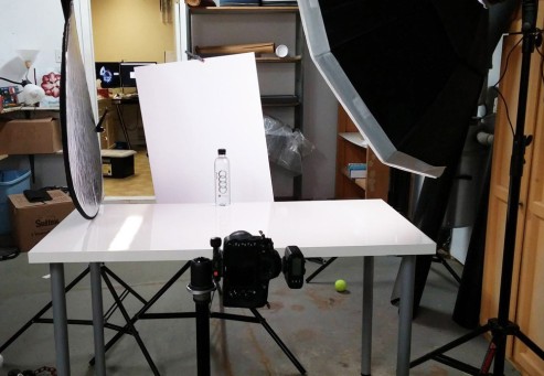 White Background Product Photography